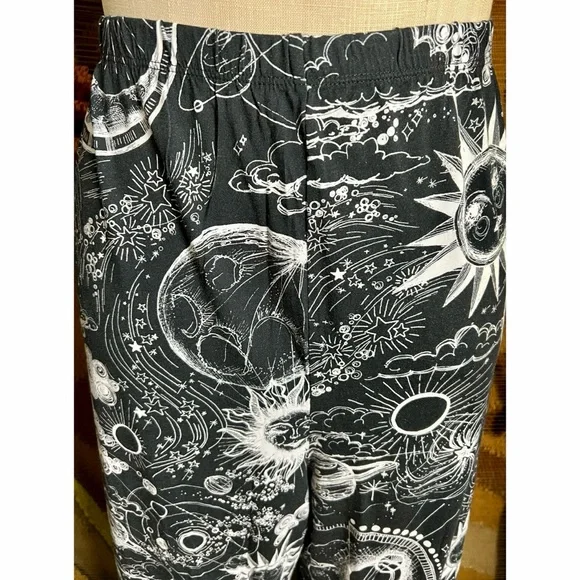 Johnny Was Carly Mina Pajama Set 2X